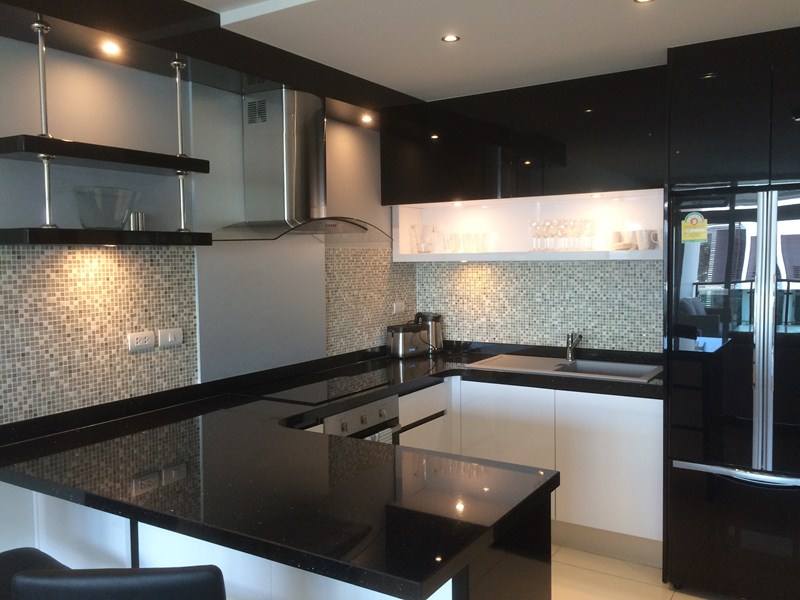 Perfect Condo in Siam Royal Ocean View Rented out until 28.02.26 - คอนโด - พระตำหนัก - 