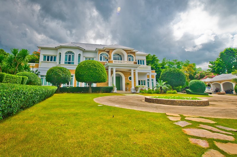 ขาย คันทรีเอสเตท ในบางเสร่ - บ้าน - บางเสร่ - 