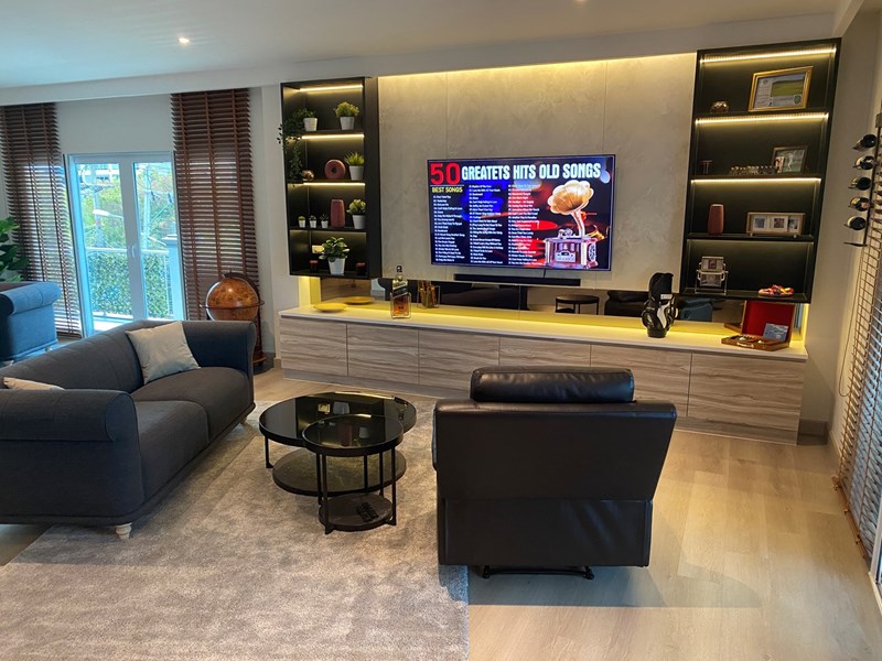 Ultra Modern Newly Renovated Condo In Pratamnak Rented out until 08.01.26 - Condominium -  - 