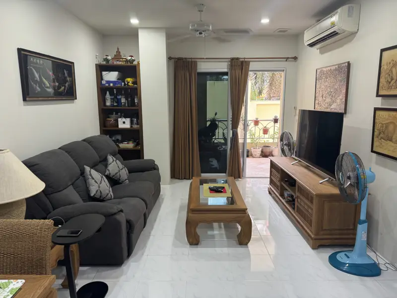  1 ห้องนอน 1 ห้องน้ำ  นอร์ดิก เรสซิเดนซ์ - คอนโด - พระตำหนัก - 